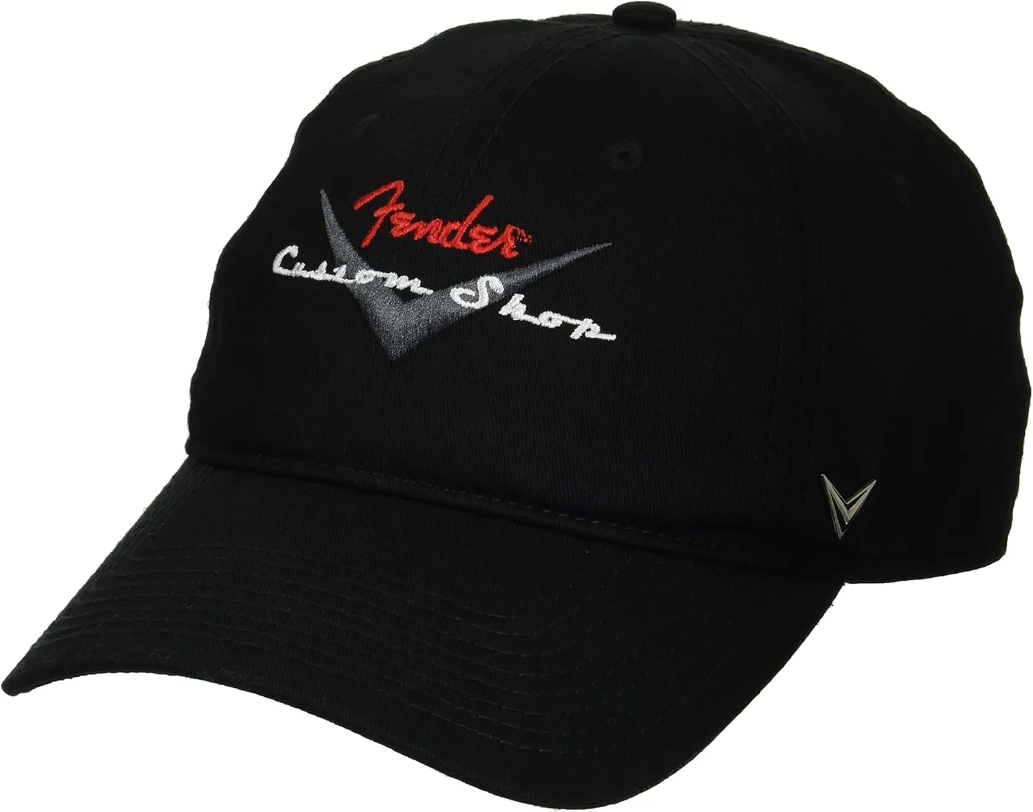 Fender Custom Shop Baseball Hat,Black