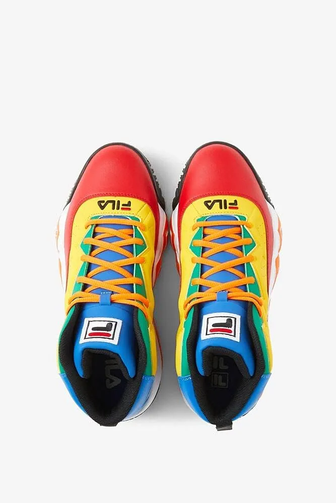 Fila Men's 1bm00074125 Contingent 4
