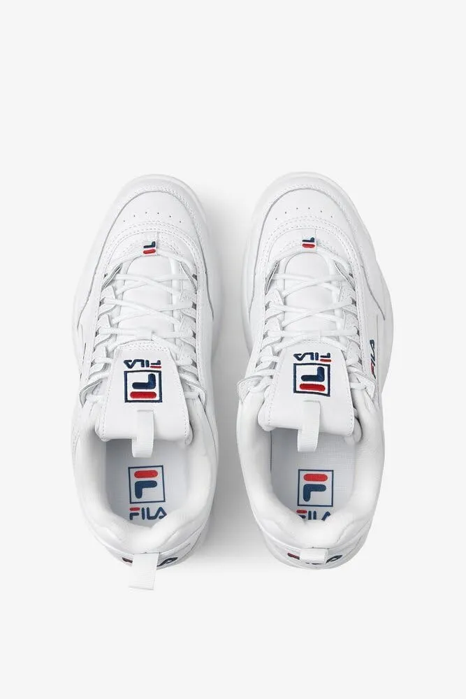 Fila Men's Disruptor II Premium Shoes