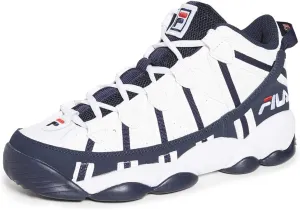 Fila Stackhouse Spaghetti White/Navy-red