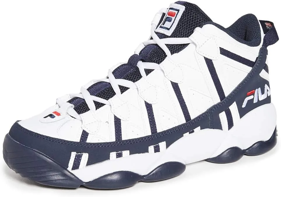 Fila Stackhouse Spaghetti White/Navy-red