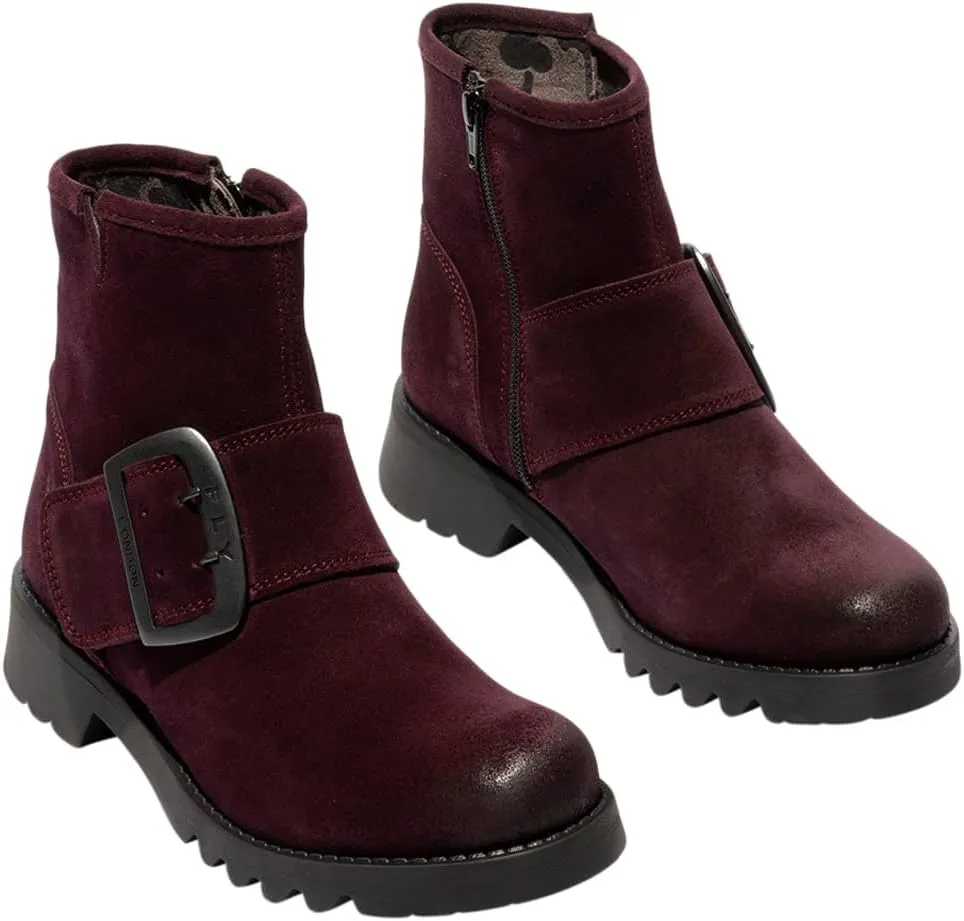 FLY London Women's Rily991fly Fashion Boot