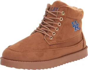 FOCO Florida State Brown High Top Moccasin - Mens Size 11