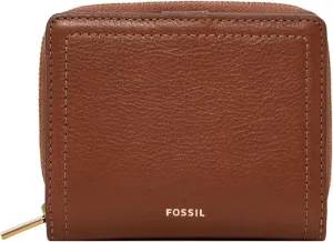 Fossil Women's Logan Multifunction Bifold Wallet