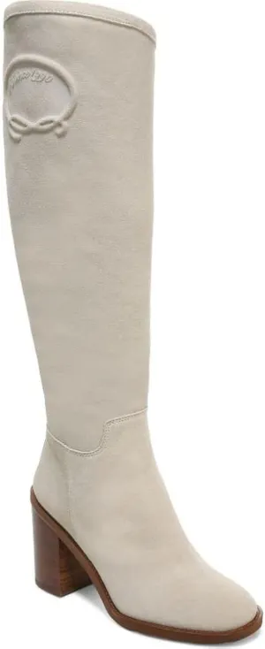 Franco Sarto Women's L-rivettall Knee High Boot