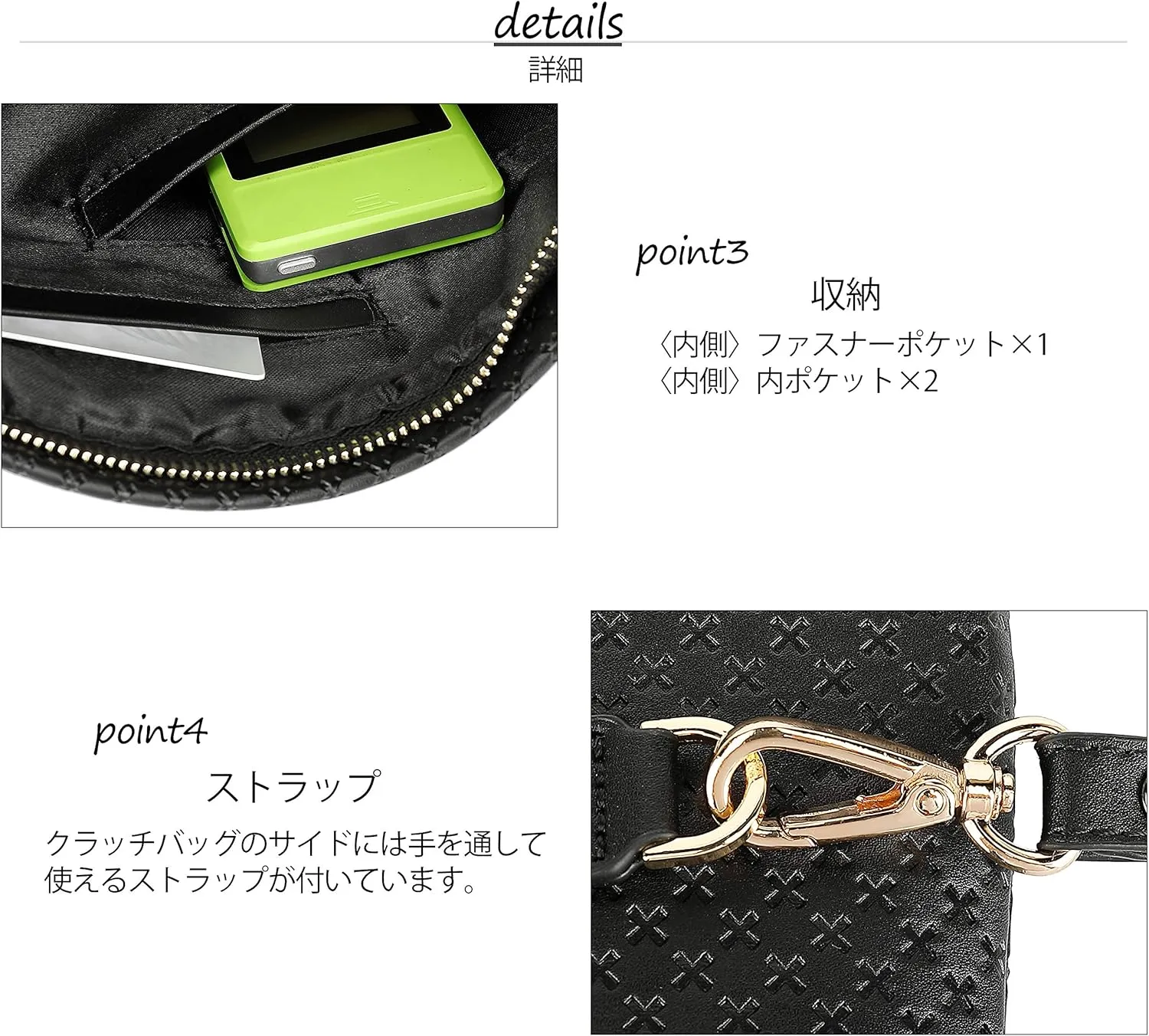 FSD.WG Mens Clutch Bag Man Purse Handbag 12 inches Large Hand Bag Big Clutch Wallet