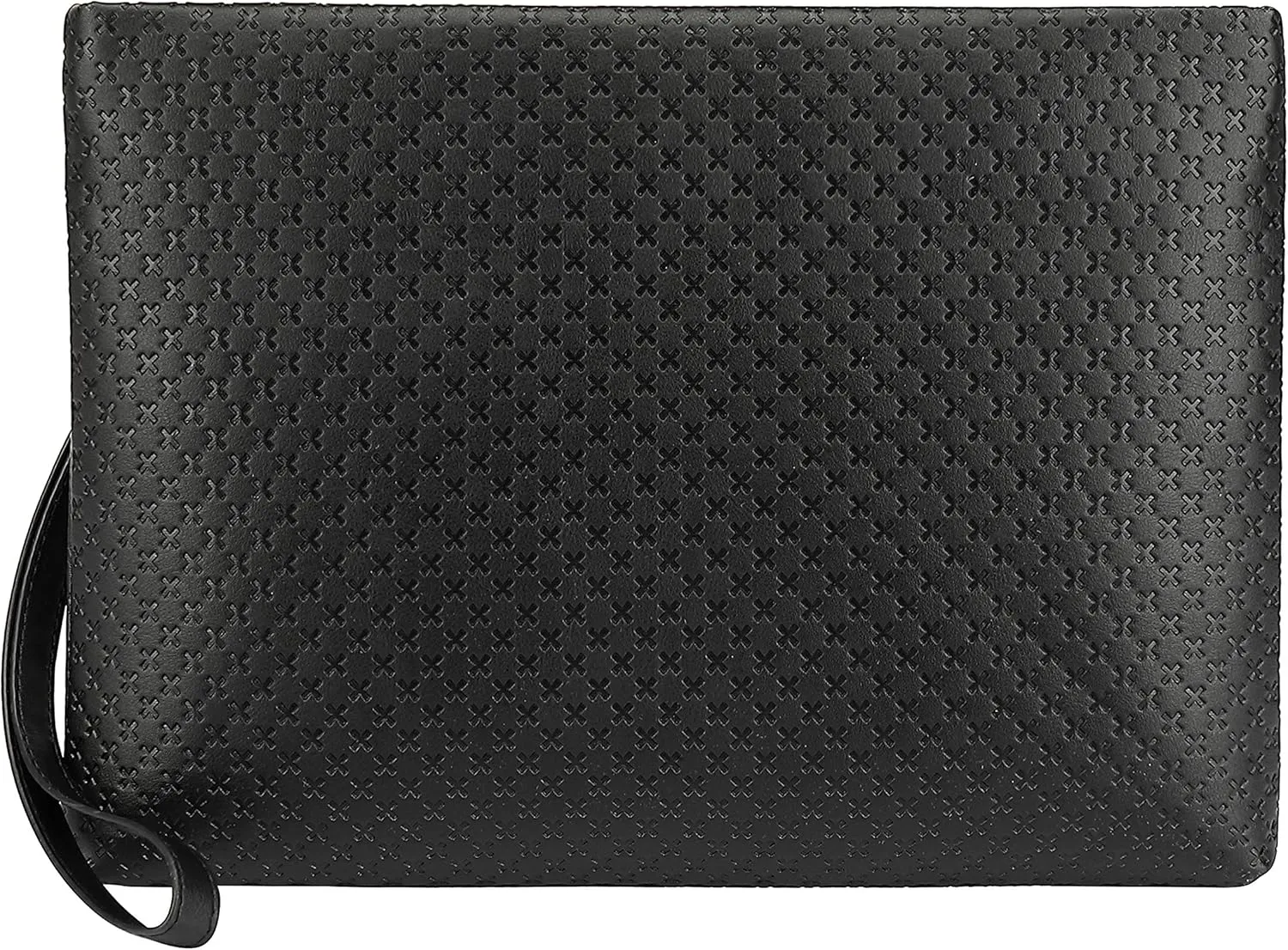 FSD.WG Mens Clutch Bag Man Purse Handbag 12 inches Large Hand Bag Big Clutch Wallet