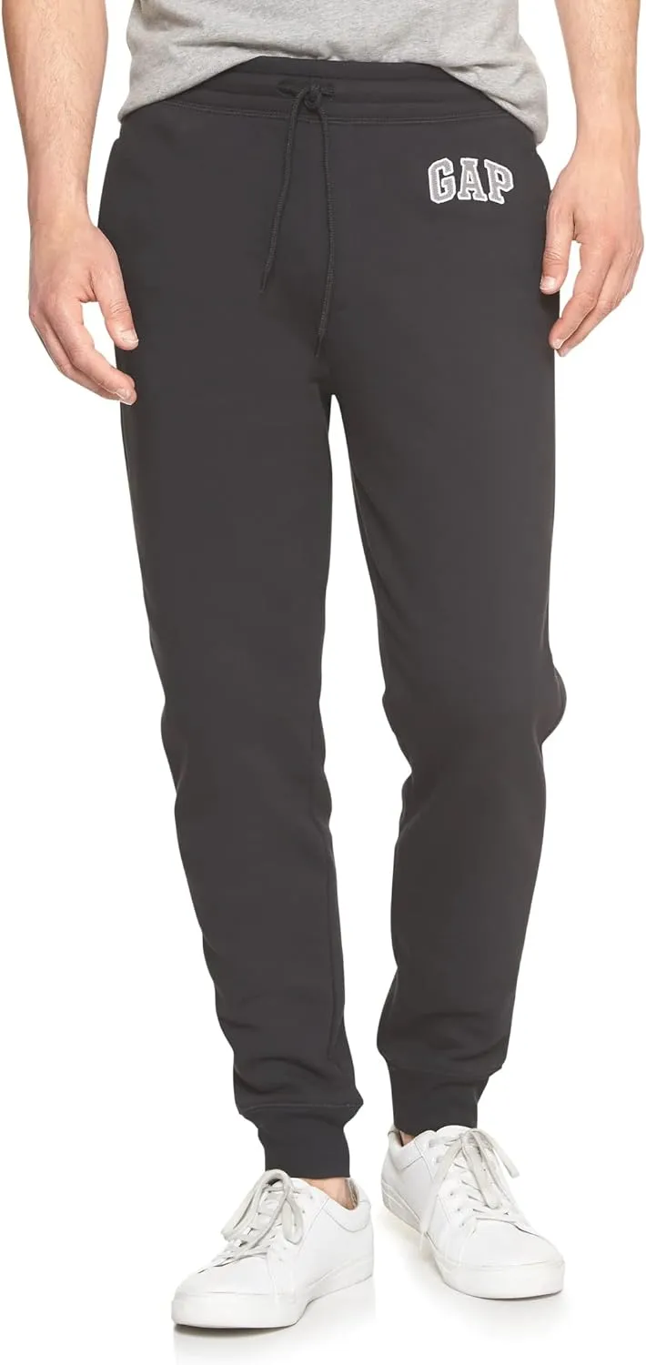GAP Men's Logo Fleece Joggers