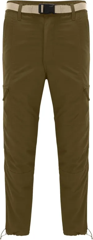 GIERIDUC Men's Water Resistant Hiking Pants Men Cargo Pants with Pockets 28X30 Slim Fit Dress Pants Mens Tapered Dress Pants