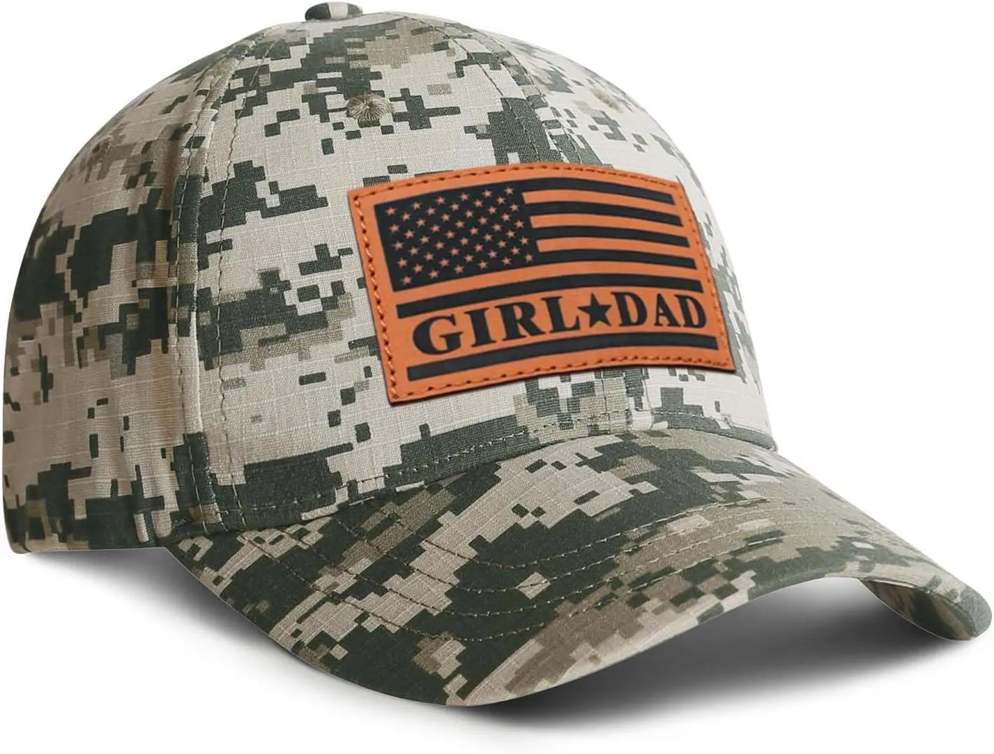 Girl Father Daddy Gifts Dad Hats for Men, Adjustable Dad Trucker Hat, Fathers Day Birthday Gifts from Daughter