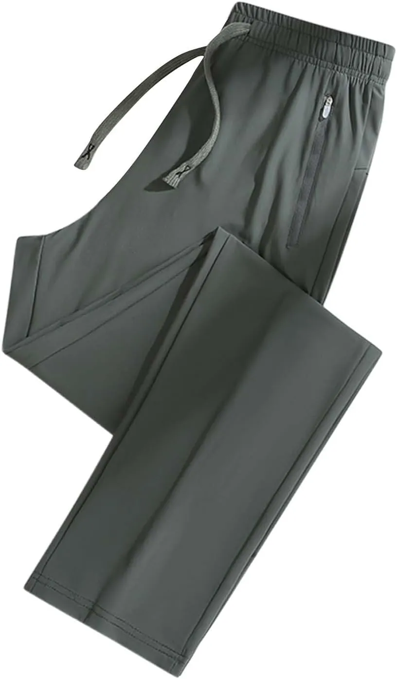 Glide Pants Womens Stretch Active Quick Dry Hiking Pants Comfy Breathable Athletic Joggers Sweatpants Yoga Pants