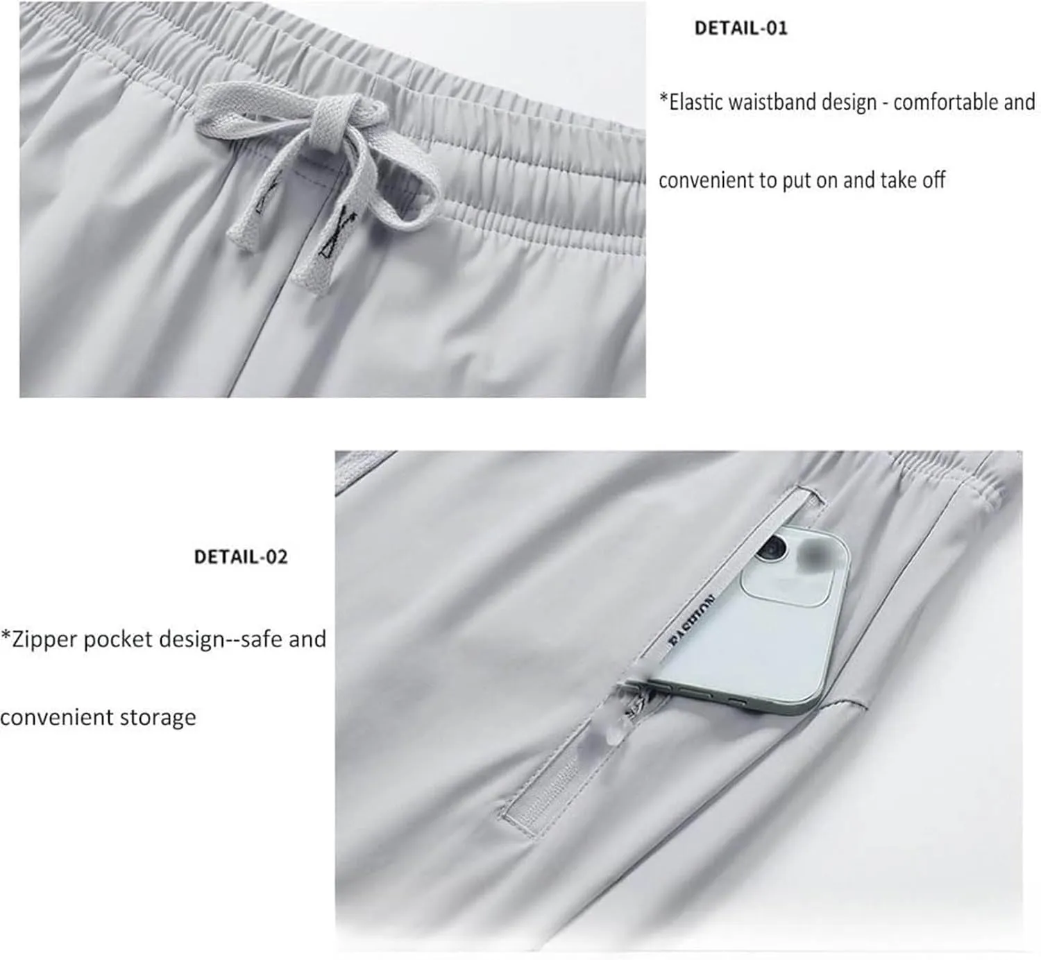 Glide Pants Womens Stretch Active Quick Dry Hiking Pants Comfy Breathable Athletic Joggers Sweatpants Yoga Pants