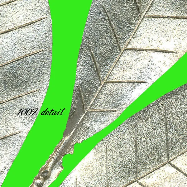 Glitter Leaves, Volume 03