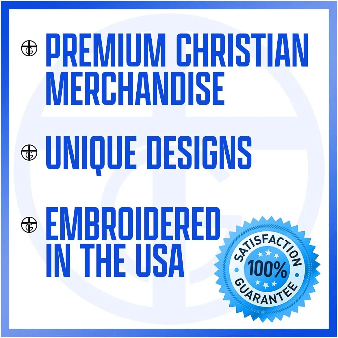 God is Greater Mountain Leather Patch Christian Trucker Hat - Fit Snapback Hat - Breathable Mesh Side for Casual Wear