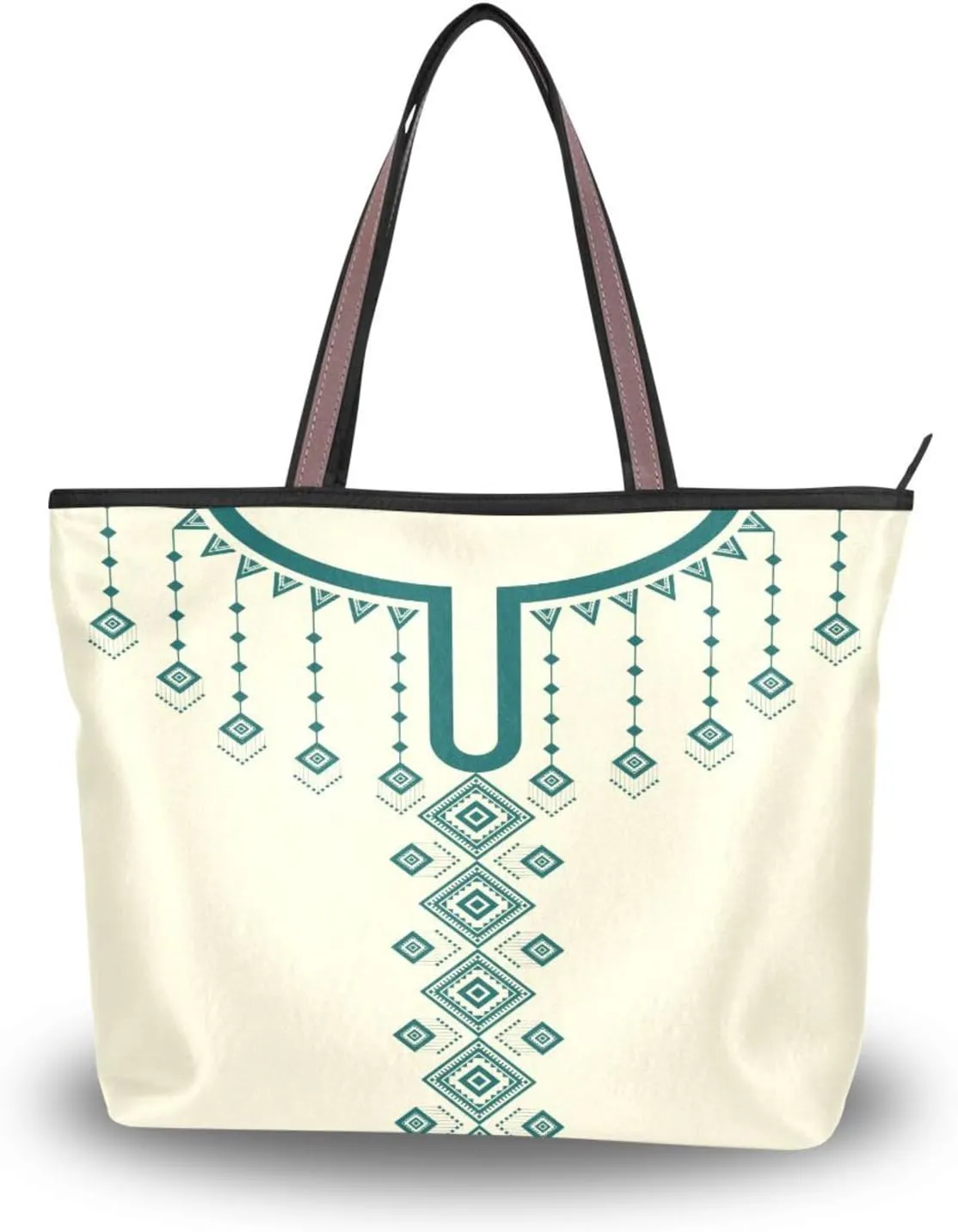 Green Tribe Fashion Shoulder Bags Tote Bags Handbags For Women, L