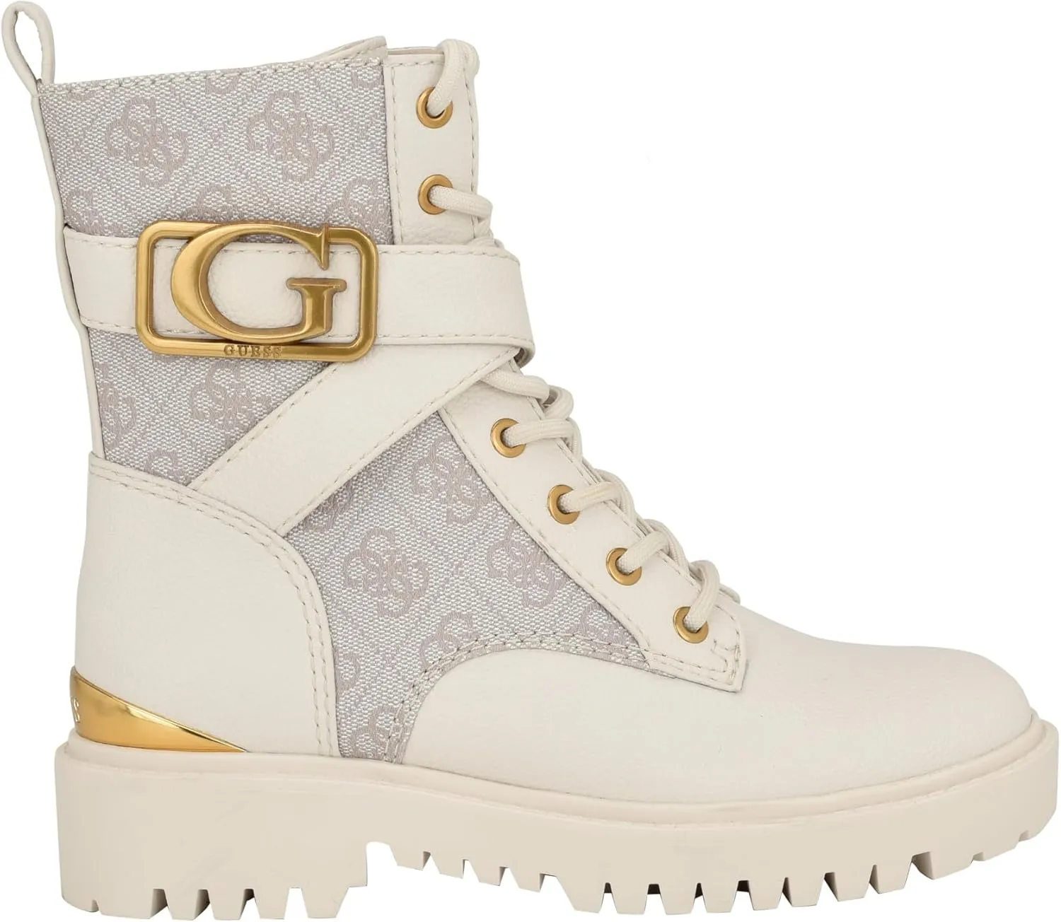 GUESS Women's Orana Combat Boot