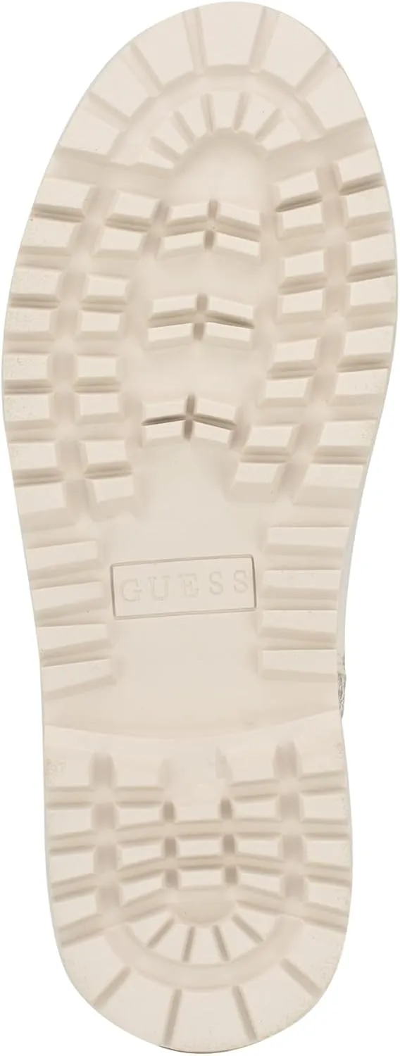 GUESS Women's Orana Combat Boot