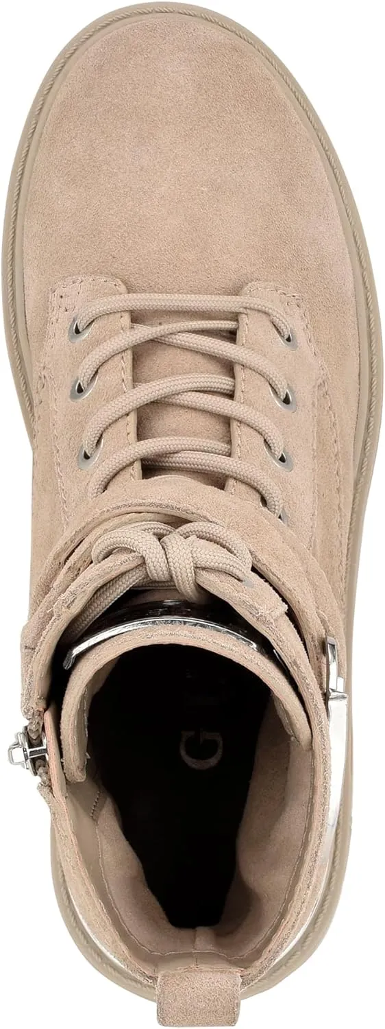 GUESS Women's Orana Combat Boot