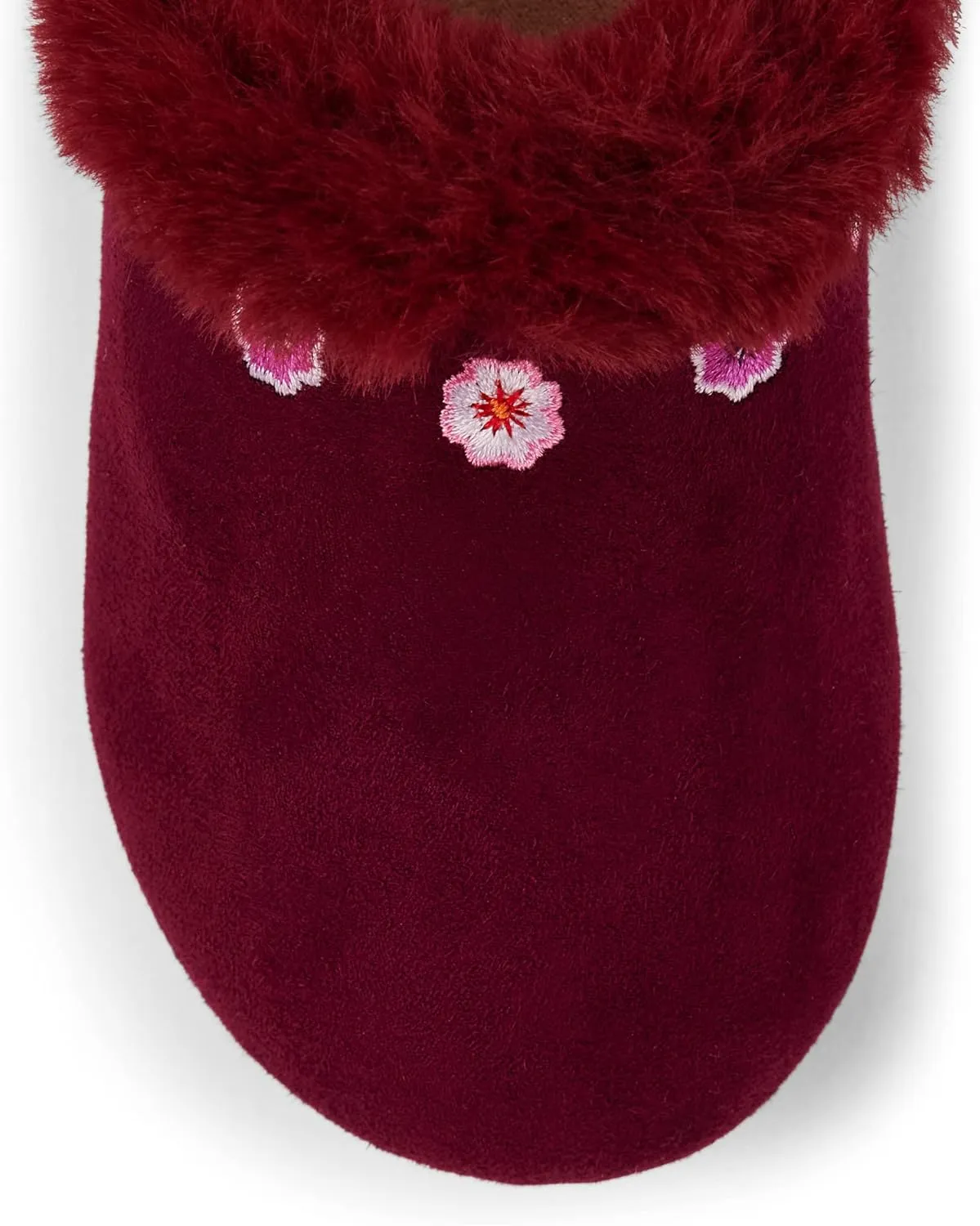 Gymboree Girl's and Toddler Faux Suede Clogs