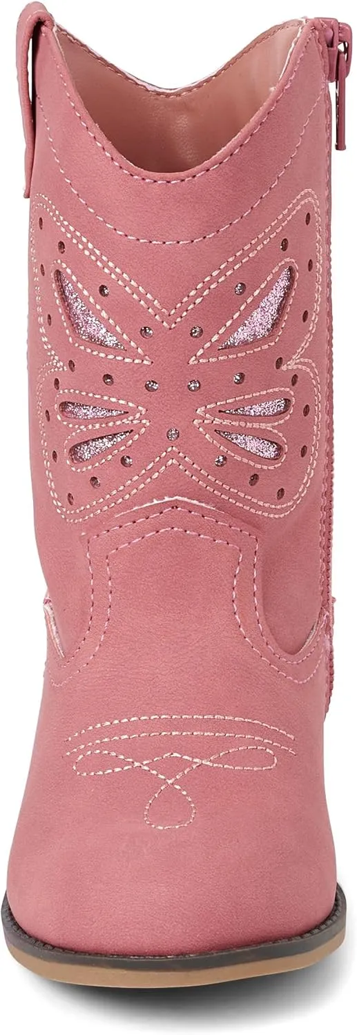 Gymboree,and Toddler Cowgirl Boots Western