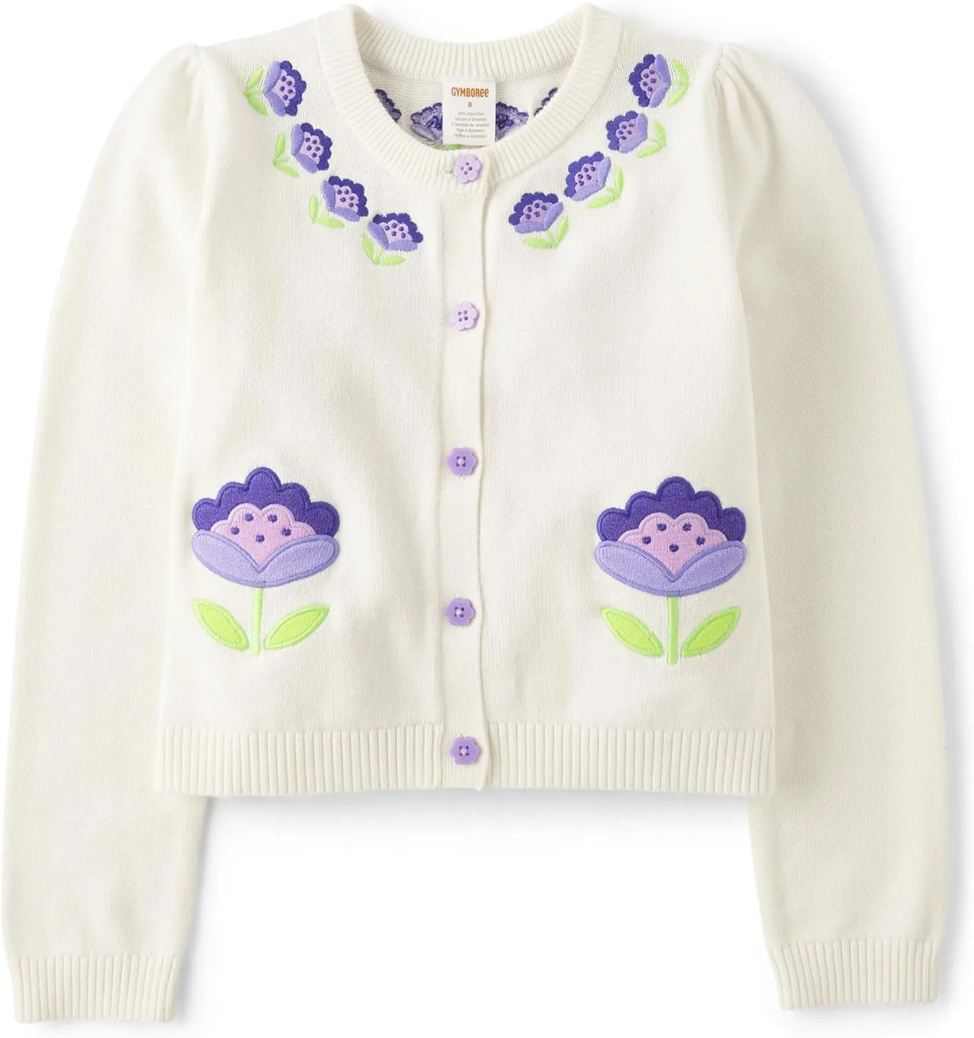 Gymboree,and Toddler Long Sleeve Cardigan Sweaters