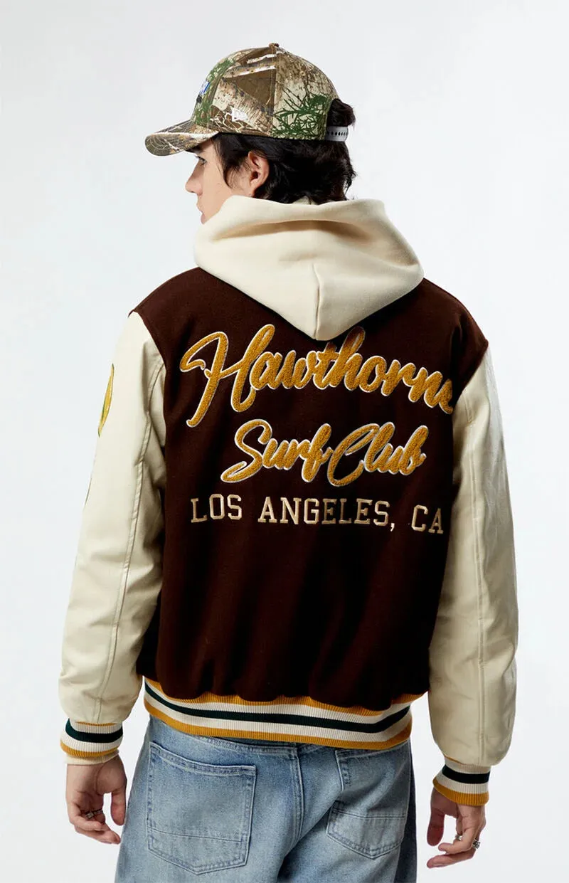 Hawthorne Varsity Jacket