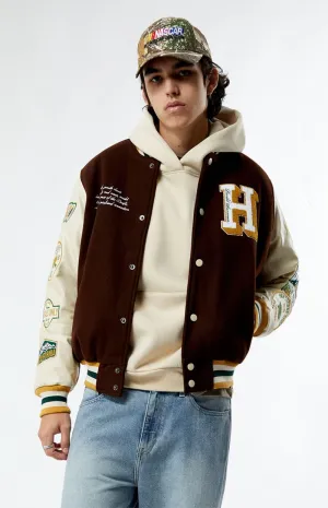 Hawthorne Varsity Jacket
