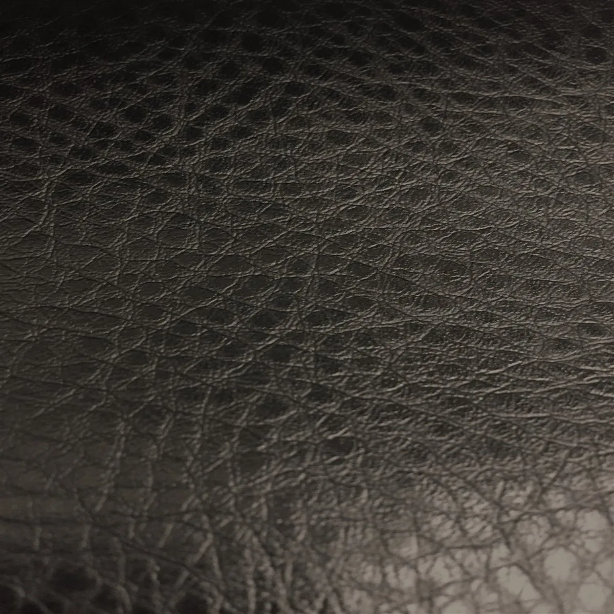 Henry Semi Glossy PU Leather Vinyl Fabric