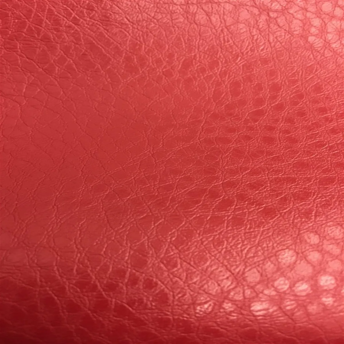 Henry Semi Glossy PU Leather Vinyl Fabric