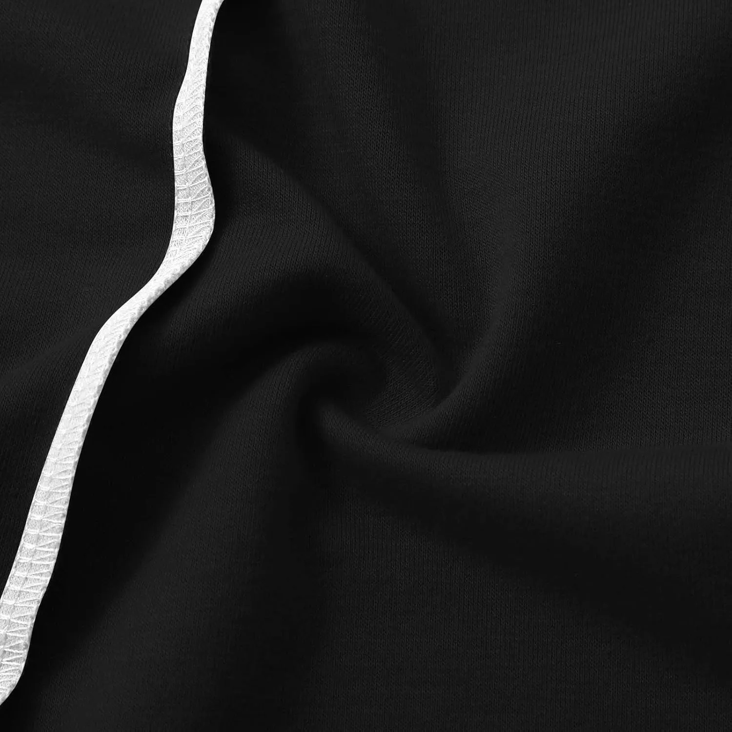HGps8w Women's Summer Trendy Striped Loose Palazzo Pants Wide Leg Elastic Waist Sweatpants Lounge Trousers with Pockets