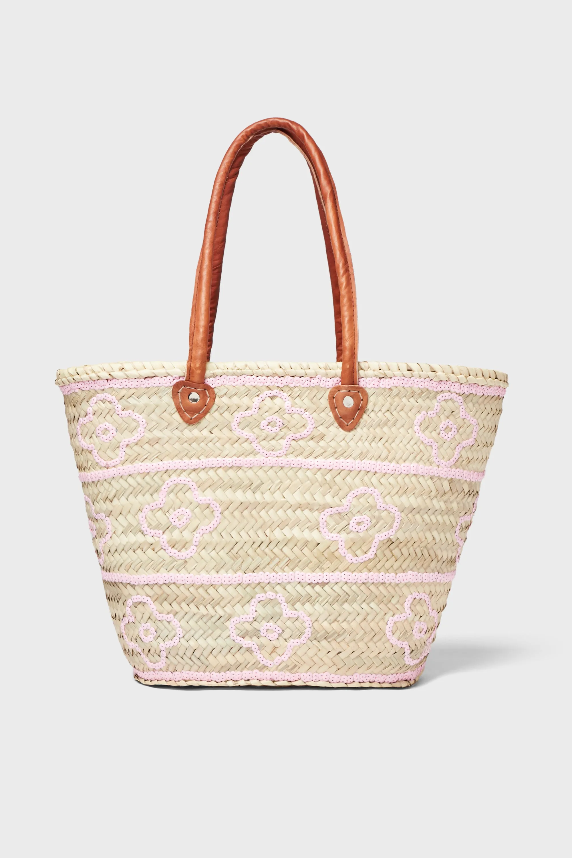 Hibiscus Bar Harbour Basket