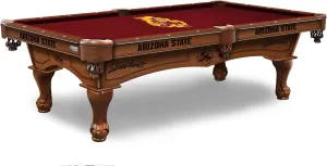 Holland Bar Stool Co. Arizona State (Sparky) 8' Pool Table by The