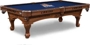 Holland Bar Stool Co. Grand Valley State 8' Pool Table by The