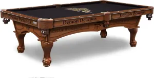 Holland Bar Stool Co. Wake Forest 8' Pool Table by The