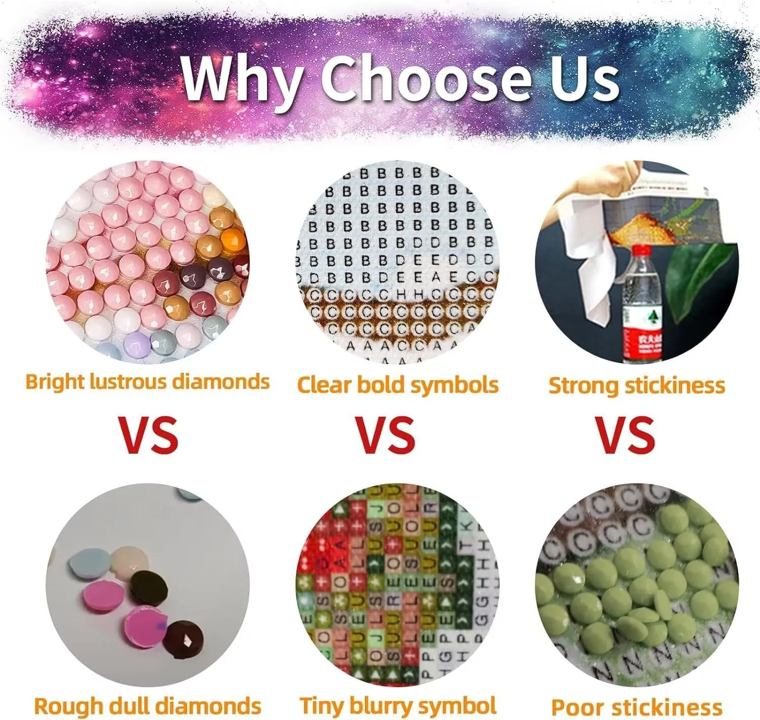 House Diamond Painting Flower Diamond Art Kits for Adults, DIY 5D Gem Art Painting Kit Round Full Drill Crystal Dots Embroidery Pictures Crafts, Home Wall Decor Gifts, Hobbies for Women 24x32in -15a9