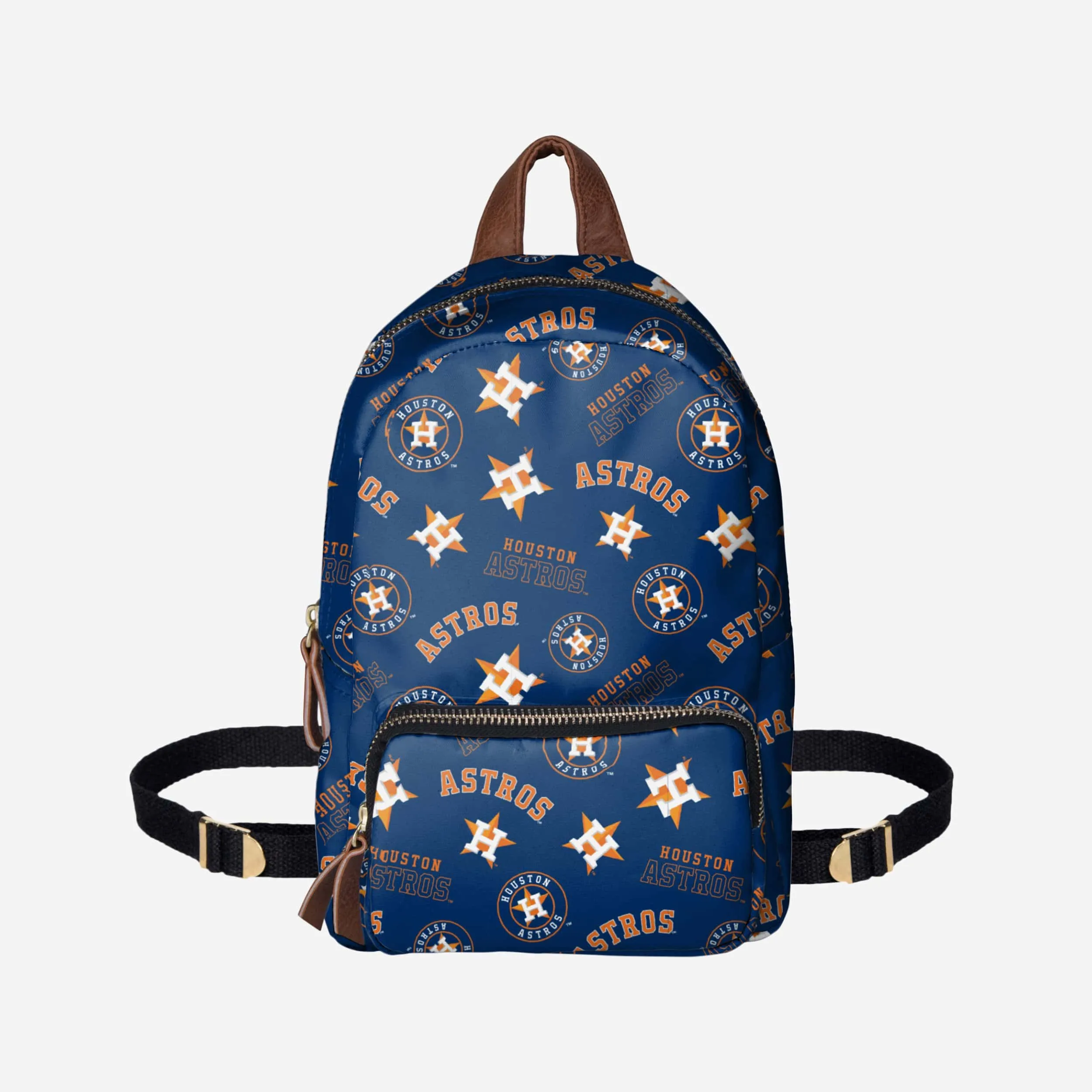 Houston Astros Printed Collection Mini Backpack