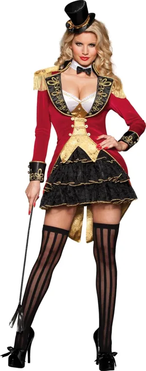 InCharacter Costumes Women's Big Top Tease Burlesque Costume