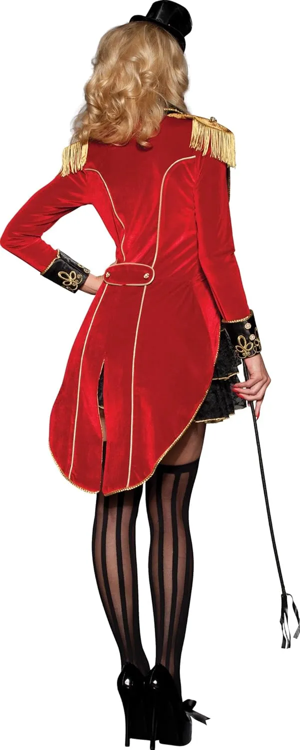 InCharacter Costumes Women's Big Top Tease Burlesque Costume