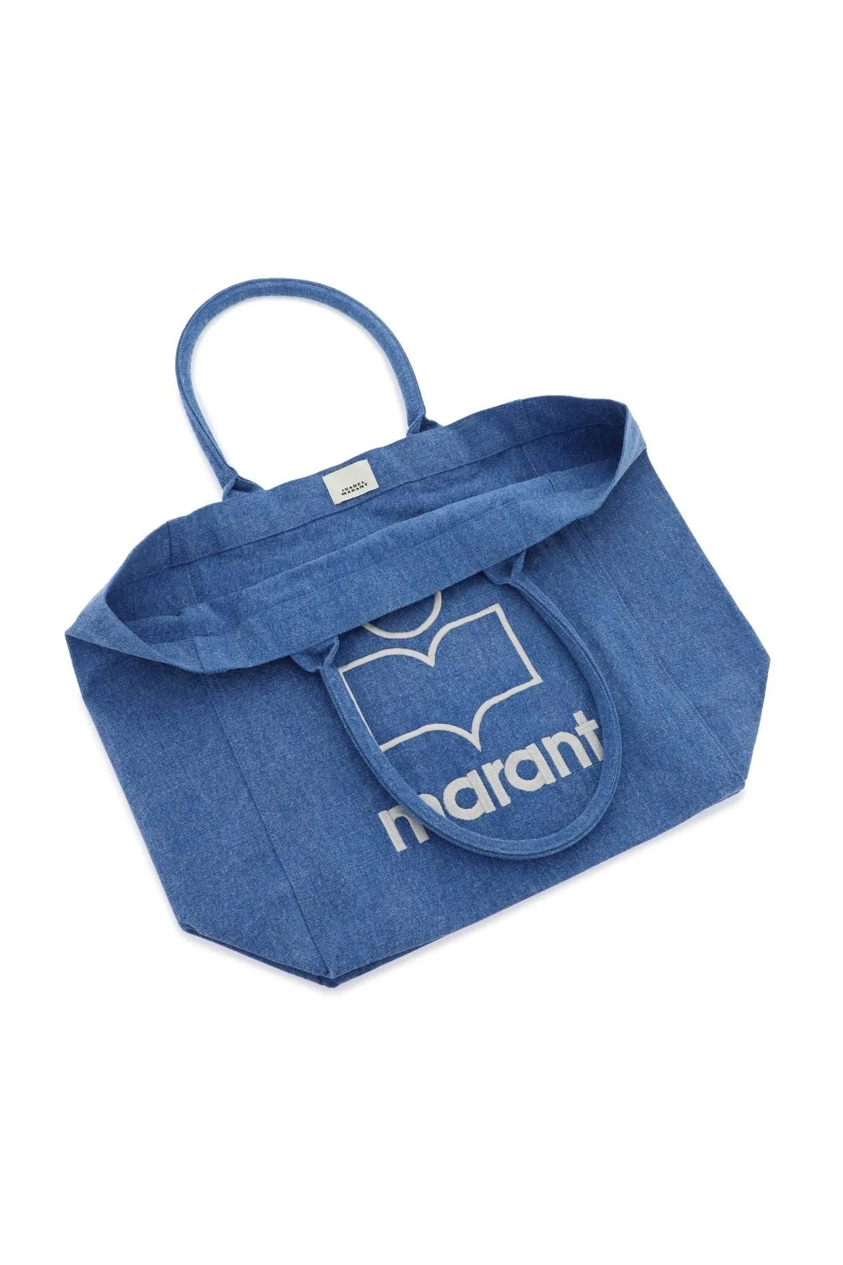 Isabel Marant Logo Yenky Tote Bag