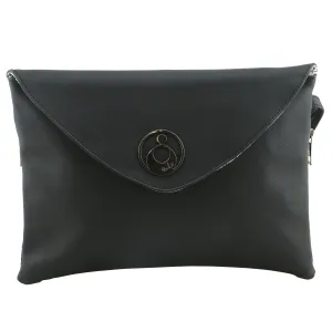 Isoki Windsor Change Mat Clutch - Onyx