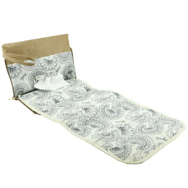 Isoki Windsor Change Mat Clutch