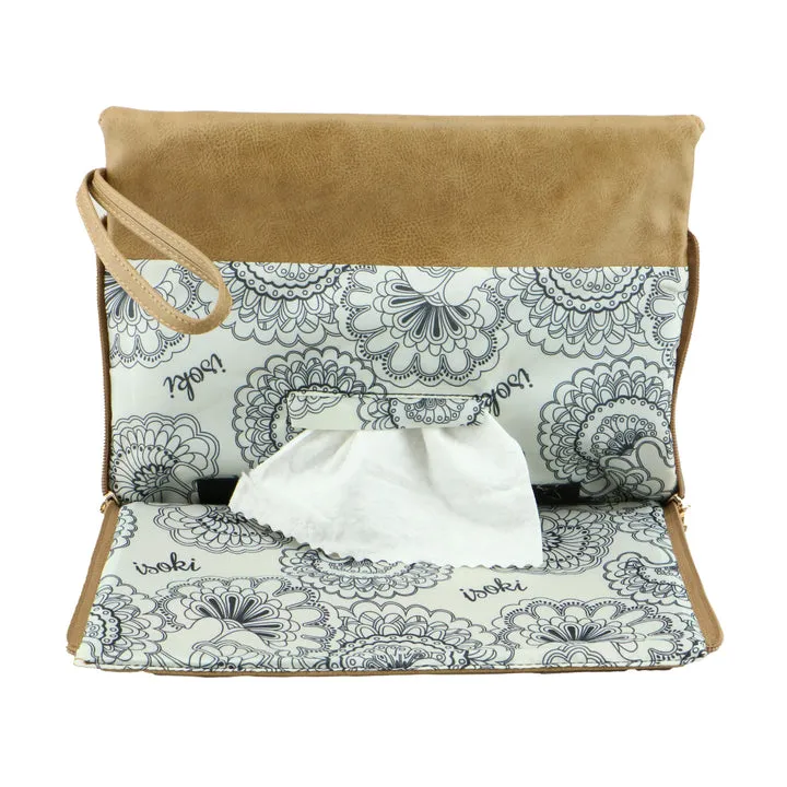 Isoki Windsor Change Mat Clutch