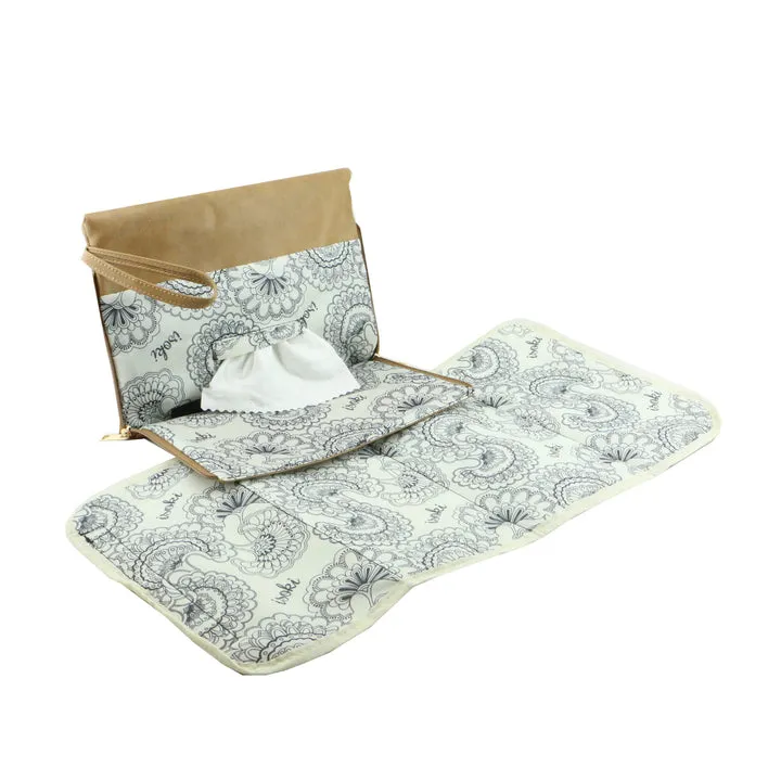 Isoki Windsor Change Mat Clutch