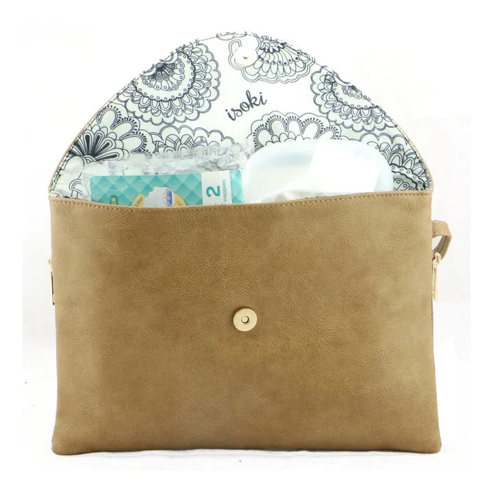 Isoki Windsor Change Mat Clutch