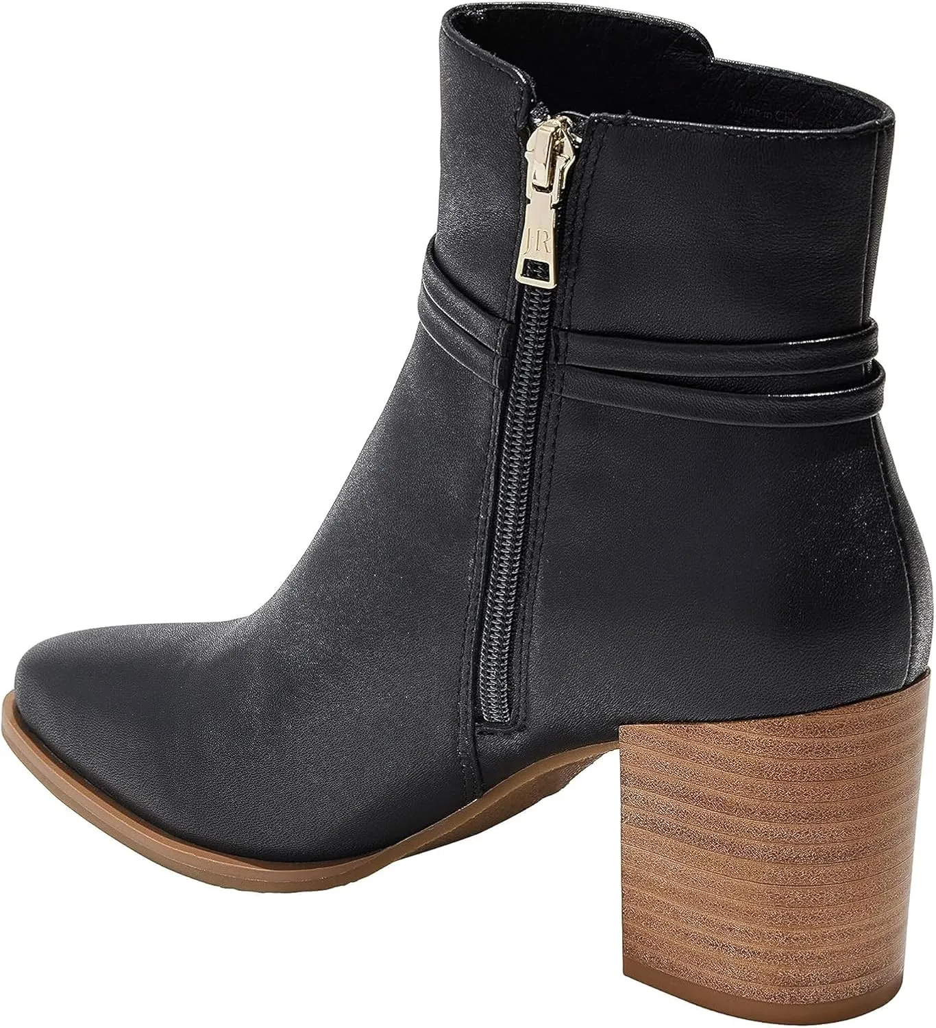 Jack Rogers Women's Timber Tassel Bootie Leather Fashion Boot