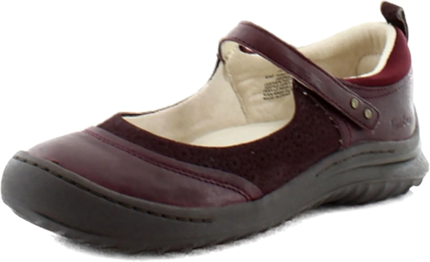 Jambu Women's Ezra Merlot/Medium / 7.5