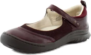 Jambu Women's Ezra Merlot/Medium / 7.5