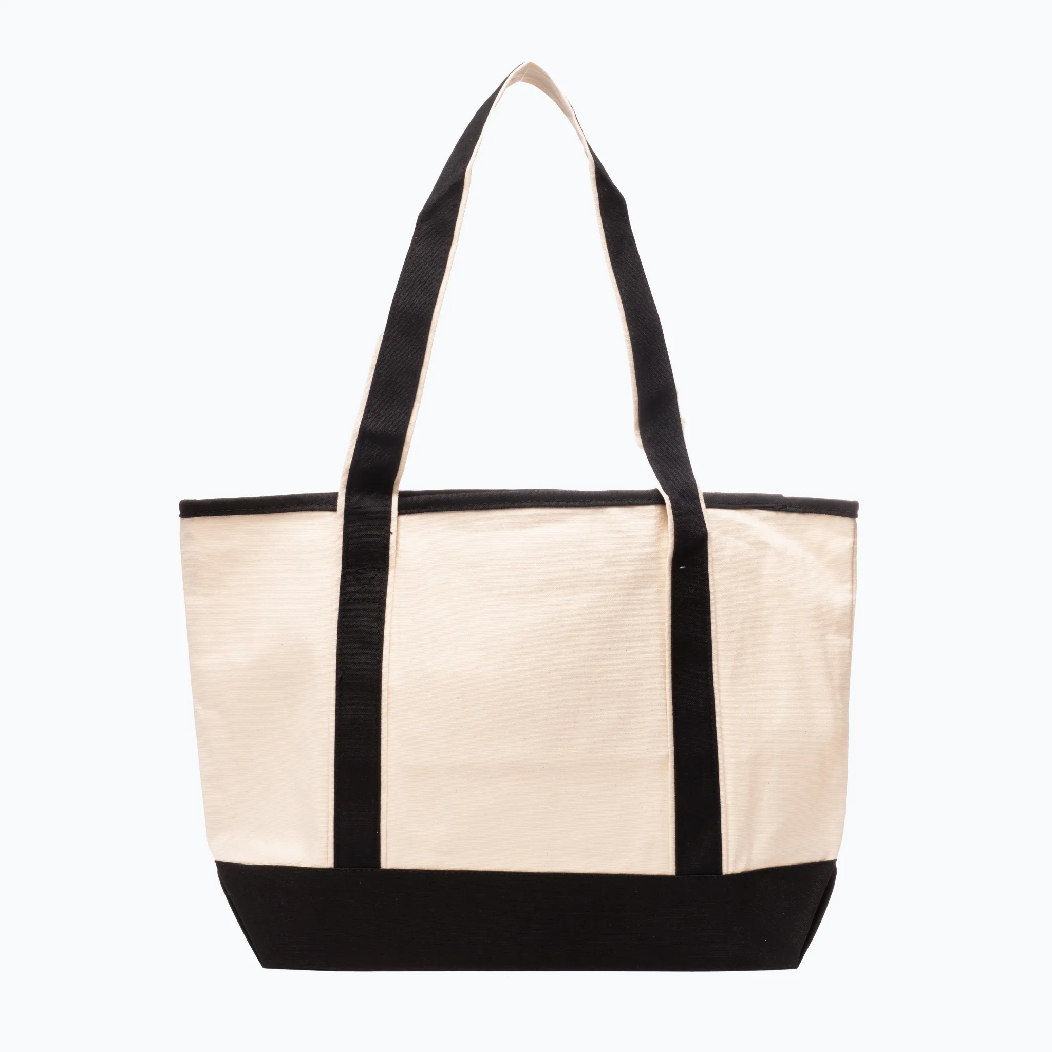 Jet Setter Canvas Tote