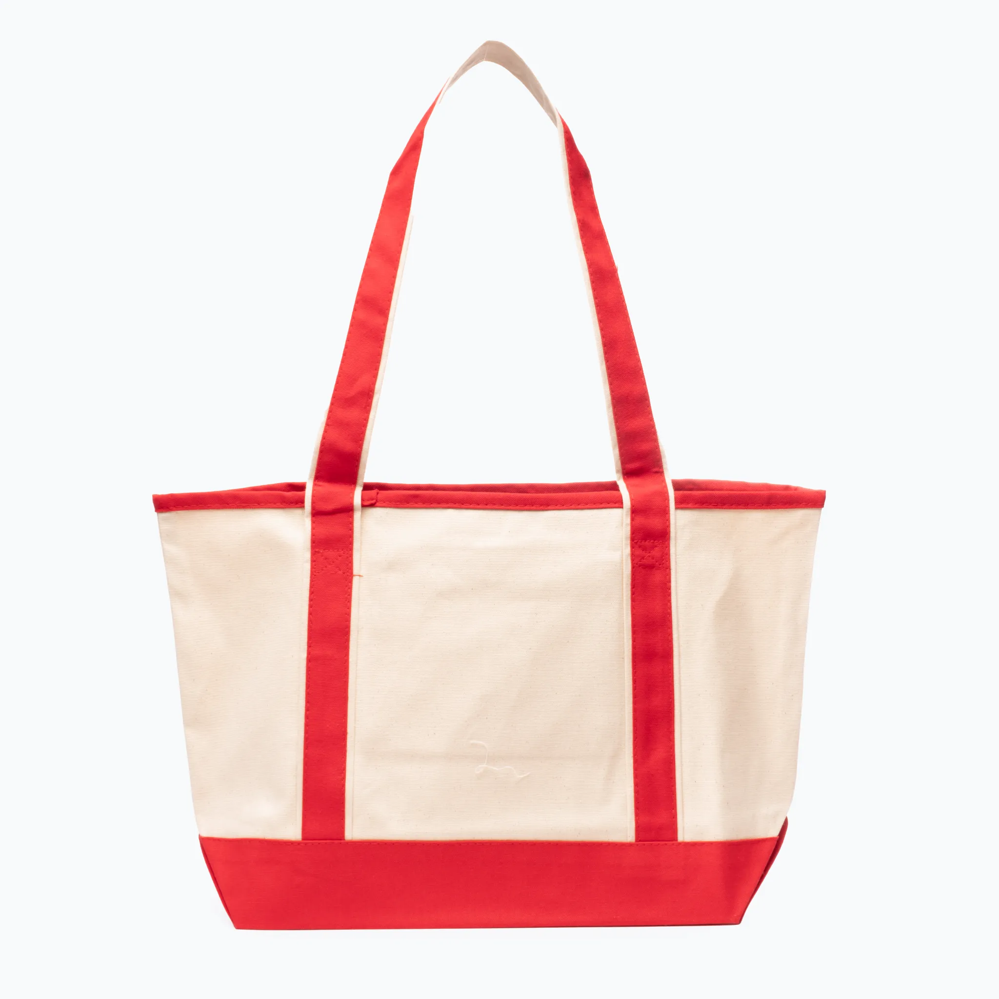 Jet Setter Canvas Tote