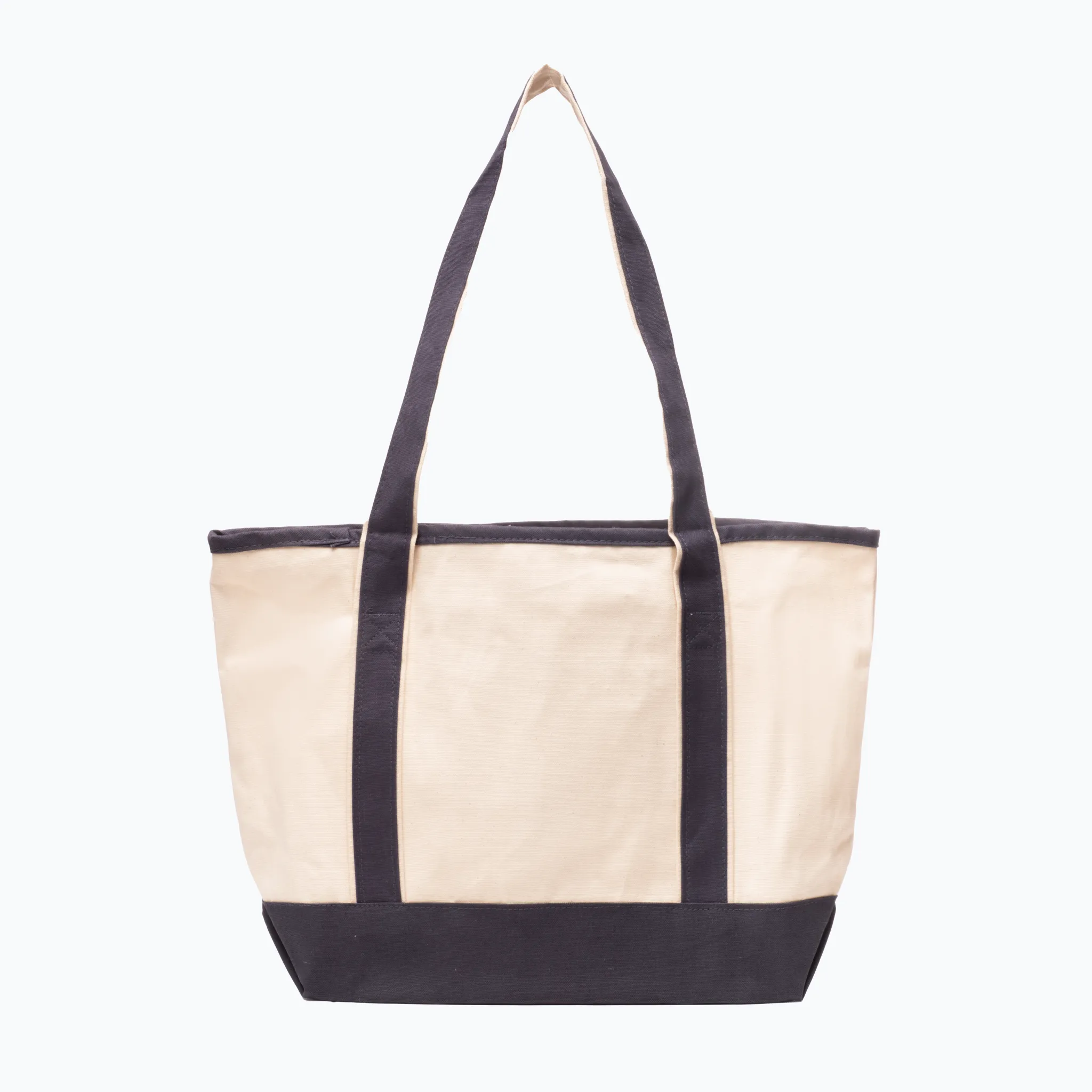 Jet Setter Canvas Tote